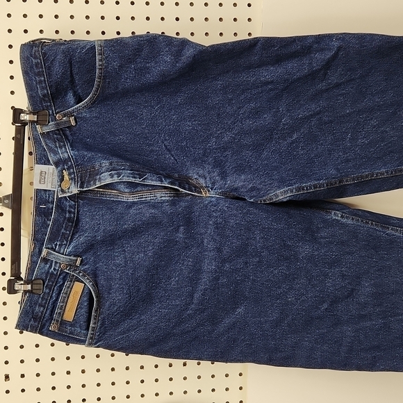 𝅺TEXAS jeans USA men's Size 40 L great condition - Picture 1 of 8